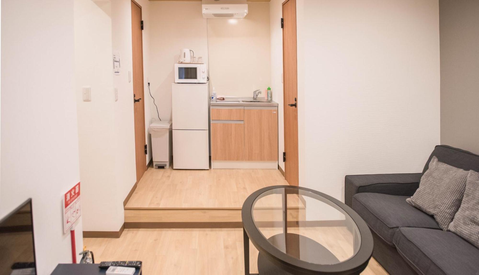 Tsurumibashi 2ppl House 7min-sta Direct Kix Yefen201 Appartement