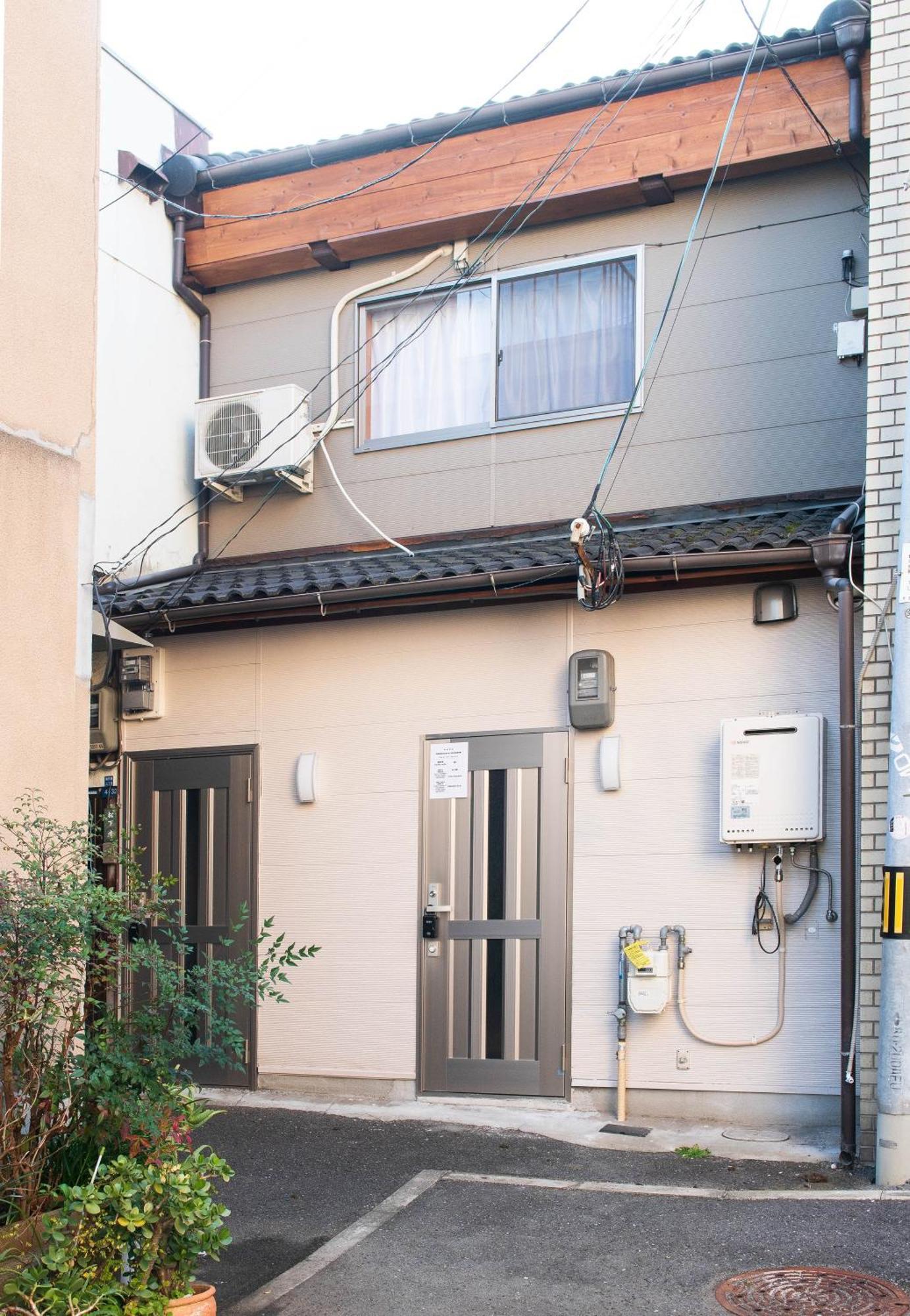 Tsurumibashi 2ppl House 7min-sta Direct Kix Yefen201 Appartement *