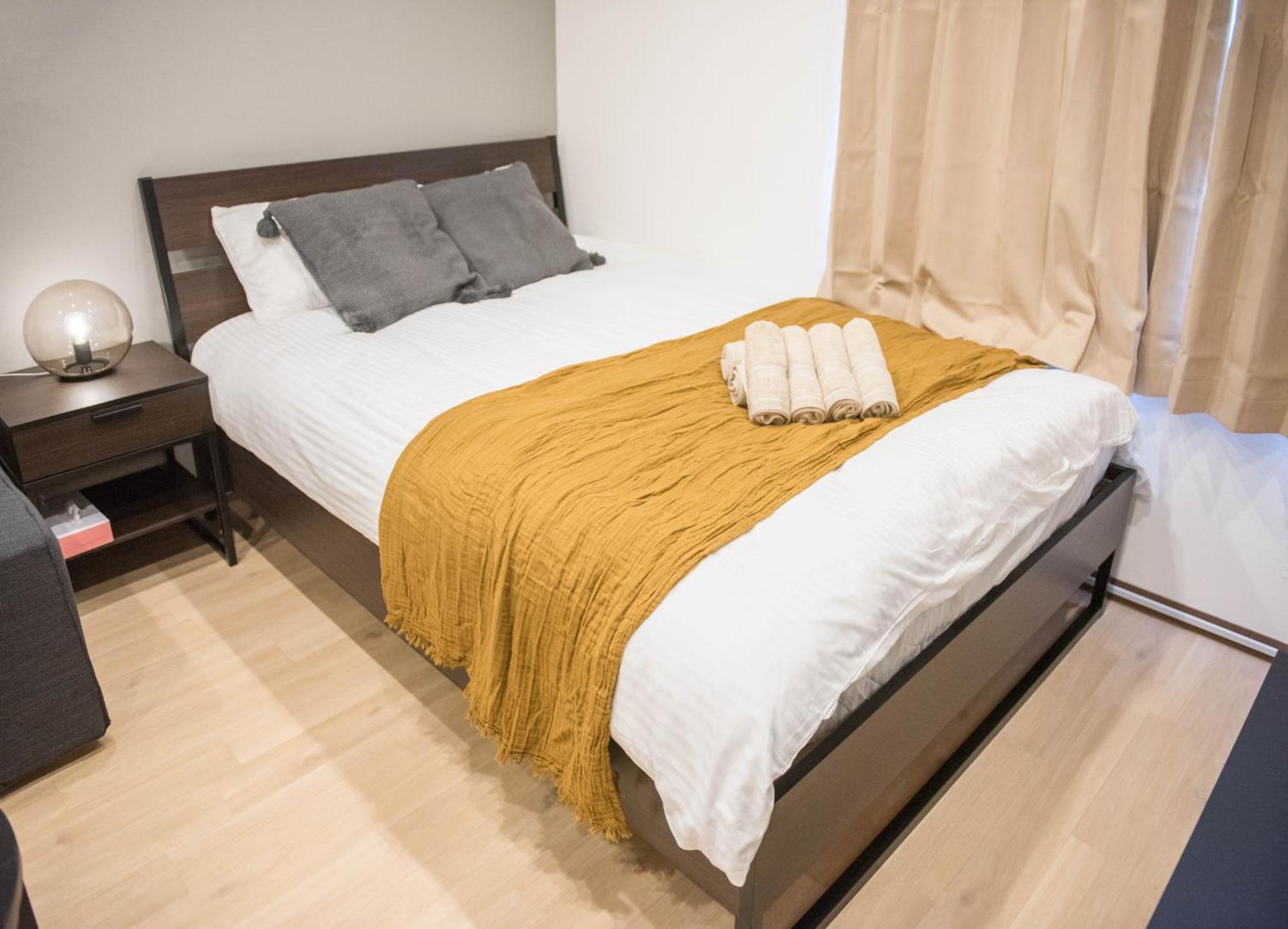 Appartement Tsurumibashi 2ppl House 7min-sta Direct Kix Yefen201 *